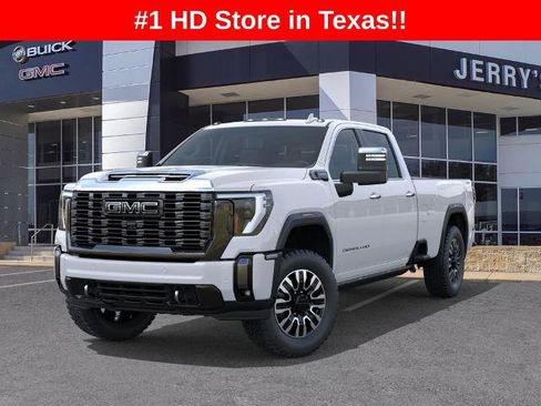 New 2026 GMC Sierra 3500 Denali Ultimate image 6