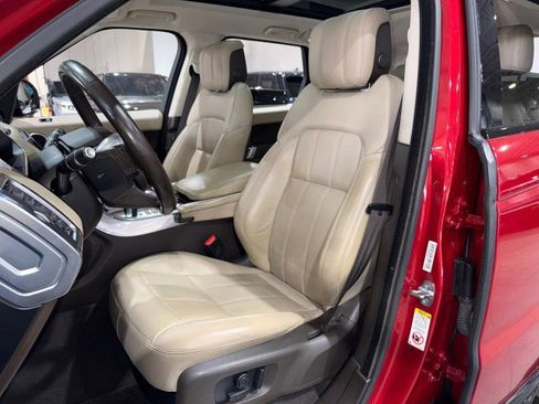 Used 2019 Land Rover Range Rover Sport HSE image 11