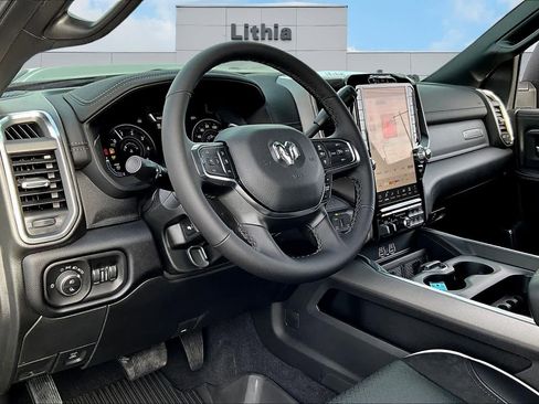 New 2026 RAM 2500 Laramie w/ Night Edition image 2