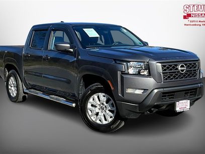 Certified 2023 Nissan Frontier SV w/ SV Convenience Package
