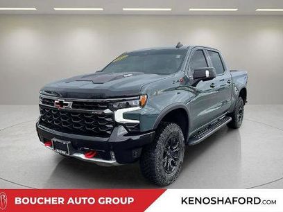 Used 2025 Chevrolet Silverado 1500 ZR2 w/ Technology Package