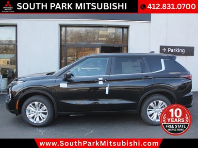 New 2025 Mitsubishi Outlander ES