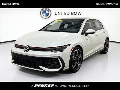 Used 2025 Volkswagen GTI Autobahn