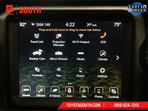 Used 2022 Jeep Wrangler Unlimited Sahara image 12