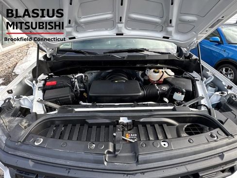 Used 2023 Chevrolet Silverado 1500 W/T w/ WT Value Package image 33