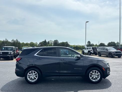 Used 2023 Chevrolet Equinox LT AWD/4WD image 2