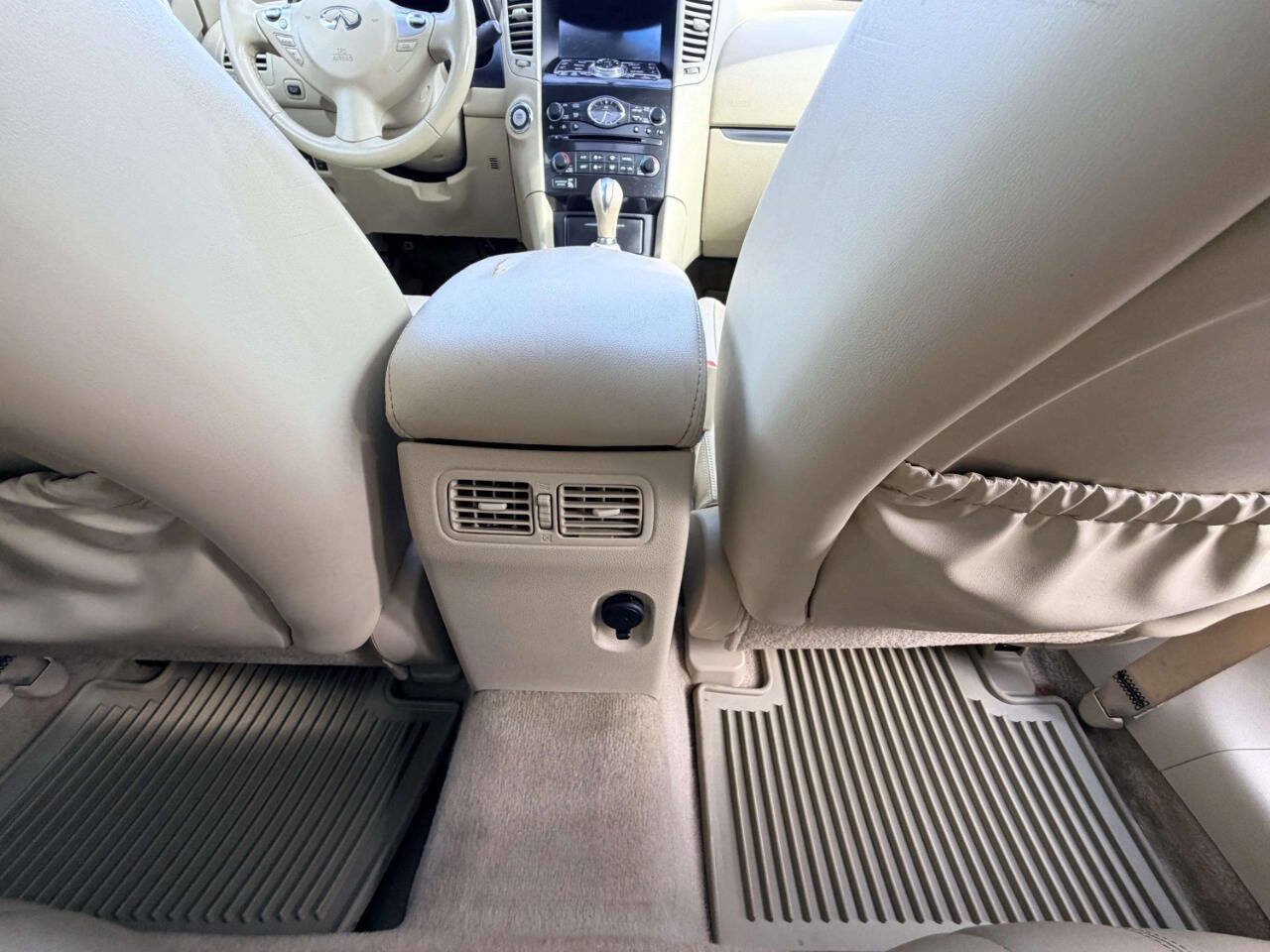 Used 2012 INFINITI FX35 2WD w/ Premium Pkg image 26