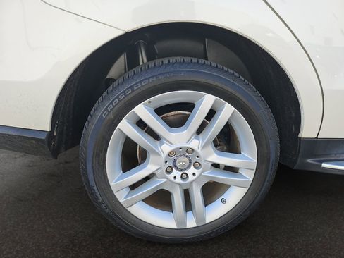Used 2015 Mercedes-Benz ML 350 4MATIC image 37