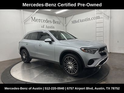 Certified 2025 Mercedes-Benz GLC 300 4MATIC