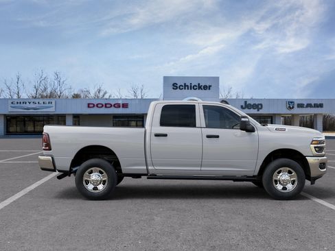 New 2026 RAM 2500 Tradesman image 47