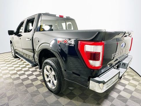 Used 2022 Ford F150 Lariat AWD/4WD image 5