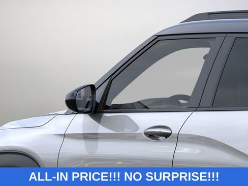 New 2026 Chevrolet TrailBlazer RS w/ Convenience Package FWD image 12