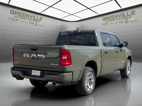 New 2026 RAM 1500 Big Horn image 8