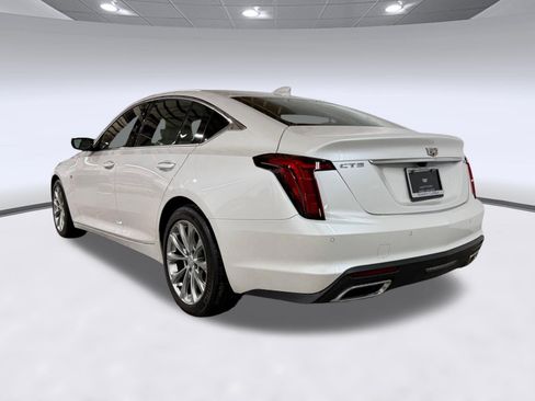 Certified 2023 Cadillac CT5 Premium Luxury RWD image 2