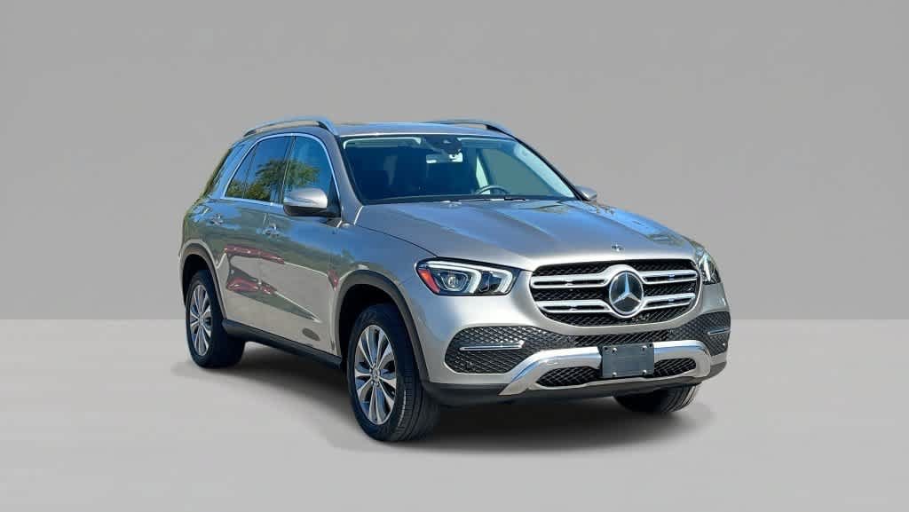 Certified 2020 Mercedes-Benz GLE 350 4MATIC image 2