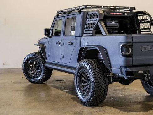 Used 2022 Jeep Gladiator Rubicon w/ Cold Weather Group image 48