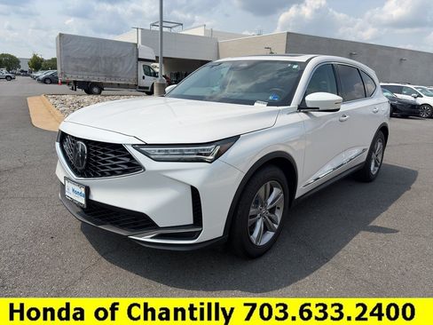 Used 2026 Acura MDX FWD image 3