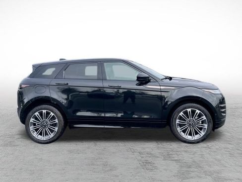 Certified 2024 Land Rover Range Rover Evoque Dynamic SE image 4