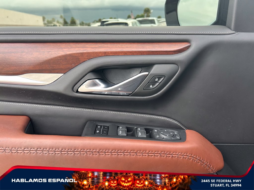 Certified 2023 GMC Yukon Denali Ultimate AWD/4WD image 26