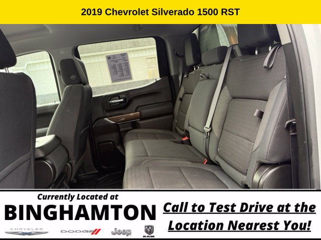 Used 2019 Chevrolet Silverado 1500 RST w/ All-Star Edition AWD/4WD image 24