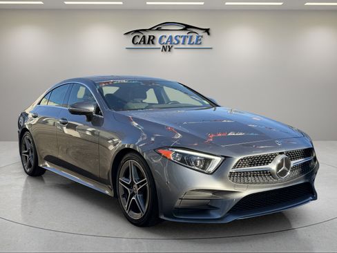 Used 2019 Mercedes-Benz CLS 450 4MATIC image 4