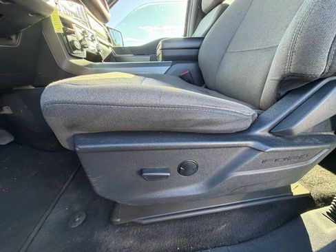 Used 2024 Ford F150 XLT w/ Mobile Office Package image 16