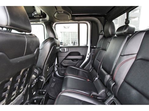 Used 2023 Jeep Gladiator Rubicon w/ LED Lighting Group image 10