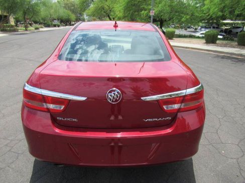 Used 2012 Buick Verano Leather FWD image 3