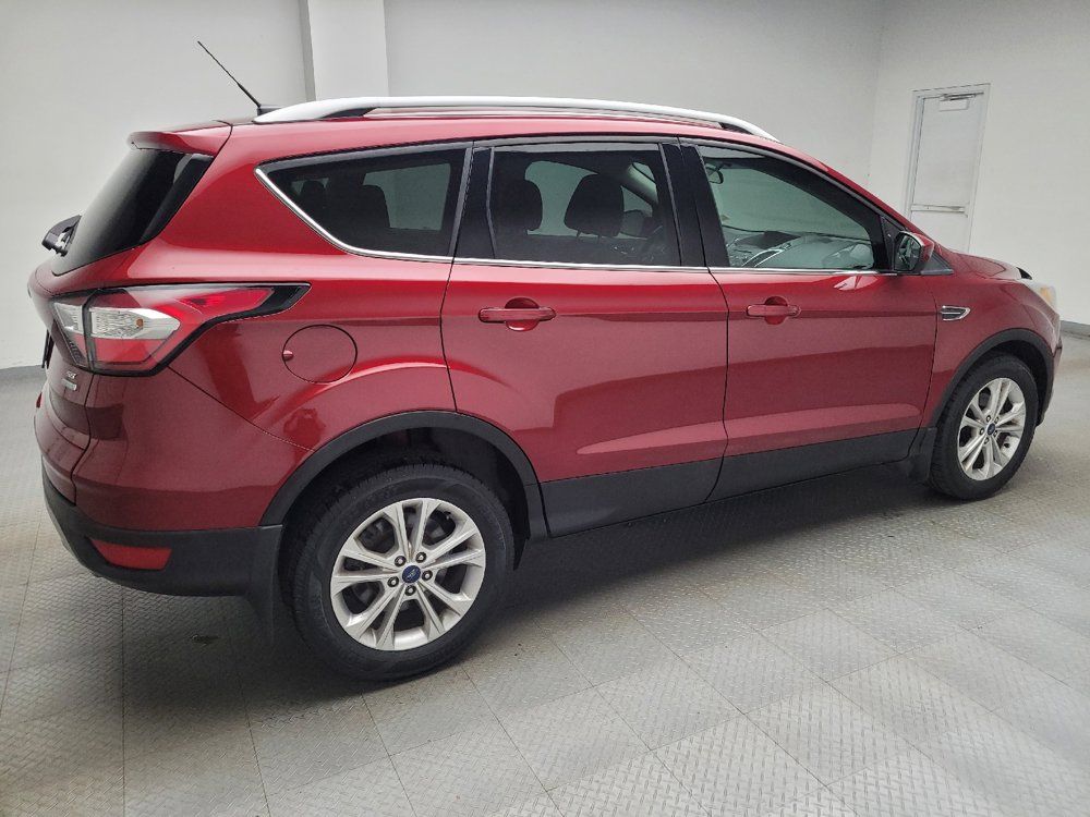 Used 2017 Ford Escape SE FWD image 10