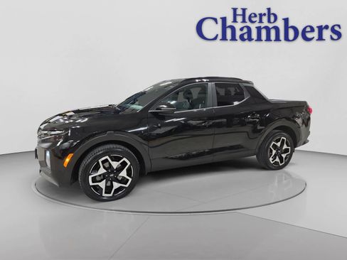 Used 2022 Hyundai Santa Cruz Limited image 8
