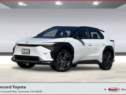 Used 2023 Toyota bZ4X FWD