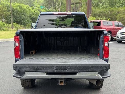 Used 2020 Chevrolet Silverado 2500 LT w/ All Star Edition AWD/4WD image 17