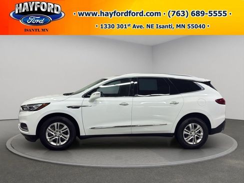 Used 2019 Buick Enclave Essence AWD/4WD image 2