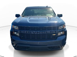 Used 2021 Chevrolet Silverado 1500 Custom video 2