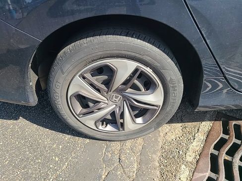 Used 2020 Honda Civic LX image 8
