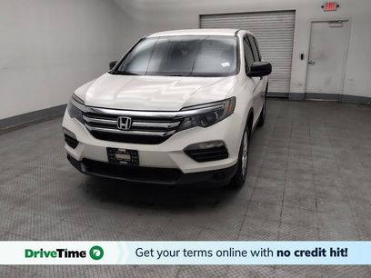 Used 2018 Honda Pilot LX