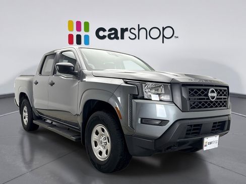 Used 2023 Nissan Frontier S w/ Technology Package image 7