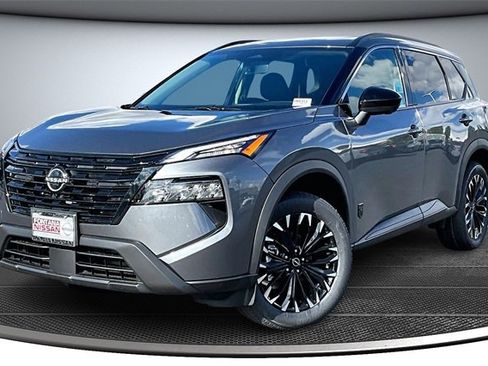 New 2026 Nissan Rogue SV image 2