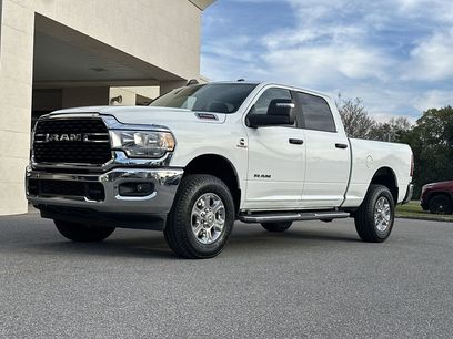 Used 2024 RAM 2500 Big Horn