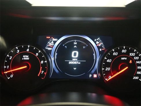 Used 2021 Chevrolet Camaro SS image 28