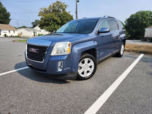 Used 2011 GMC Terrain SLE FWD image 4