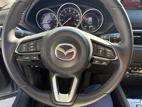 Used 2024 MAZDA CX-5 Carbon Edition AWD/4WD image 12