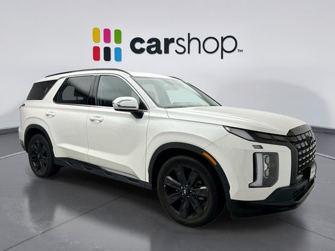 Used 2023 Hyundai Palisade XRT AWD/4WD image 7