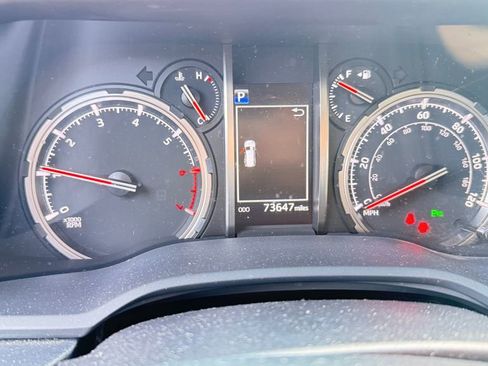 Certified 2021 Toyota 4Runner Limited image 35