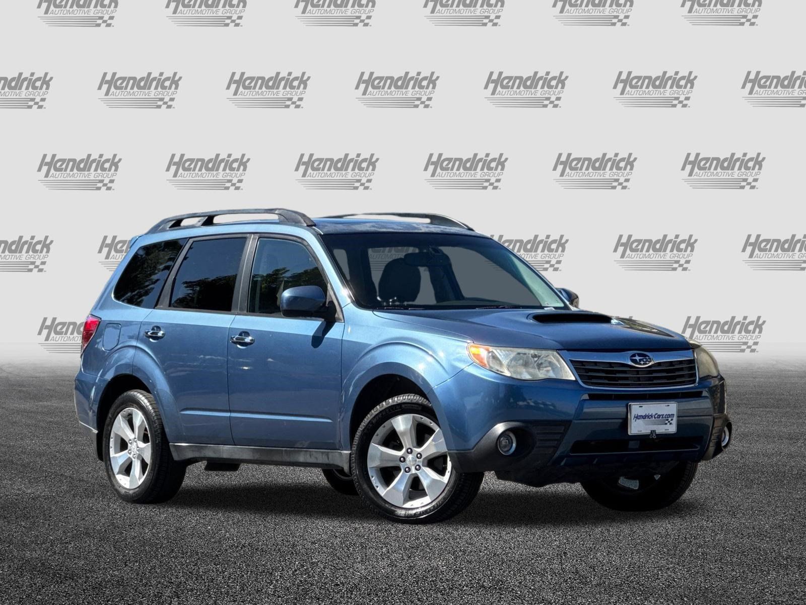 Used 2010 Subaru Forester 2.5XT Limited AWD/4WD image 2