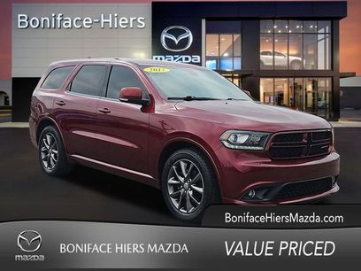 Used 2017 Dodge Durango GT