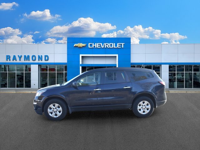 Used 2016 Chevrolet Traverse LS FWD image 6