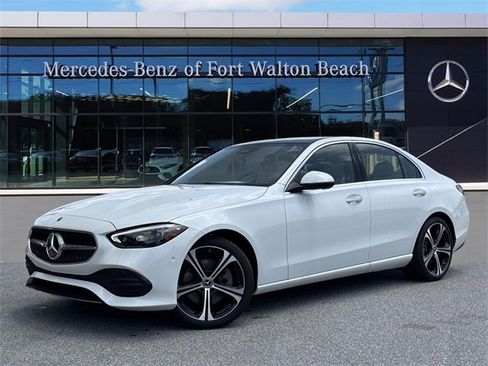New 2025 Mercedes-Benz C 300 C 300 image 1
