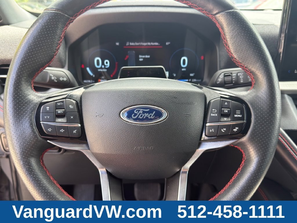 Used 2025 Ford Explorer ST-Line w/ ST-Line Street Pack AWD/4WD image 18
