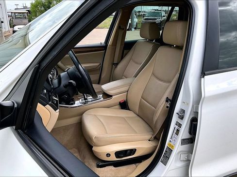 Used 2014 BMW X3 xDrive28i AWD/4WD image 28